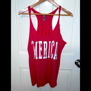‘Mercia’ tank top